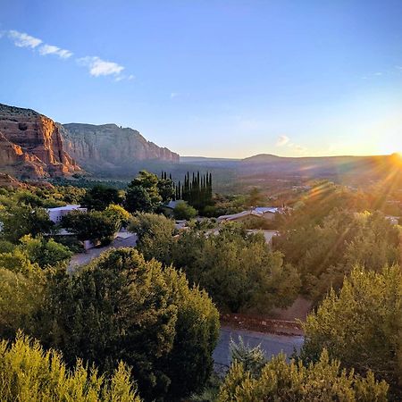 The Penrose Bed & Breakfast Sedona Zewnętrze zdjęcie