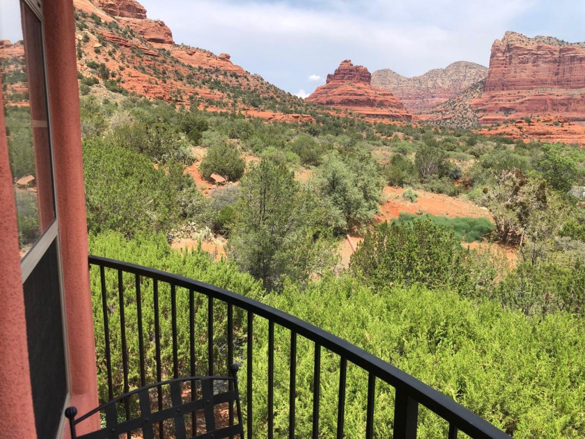 The Penrose Bed & Breakfast Sedona Zewnętrze zdjęcie