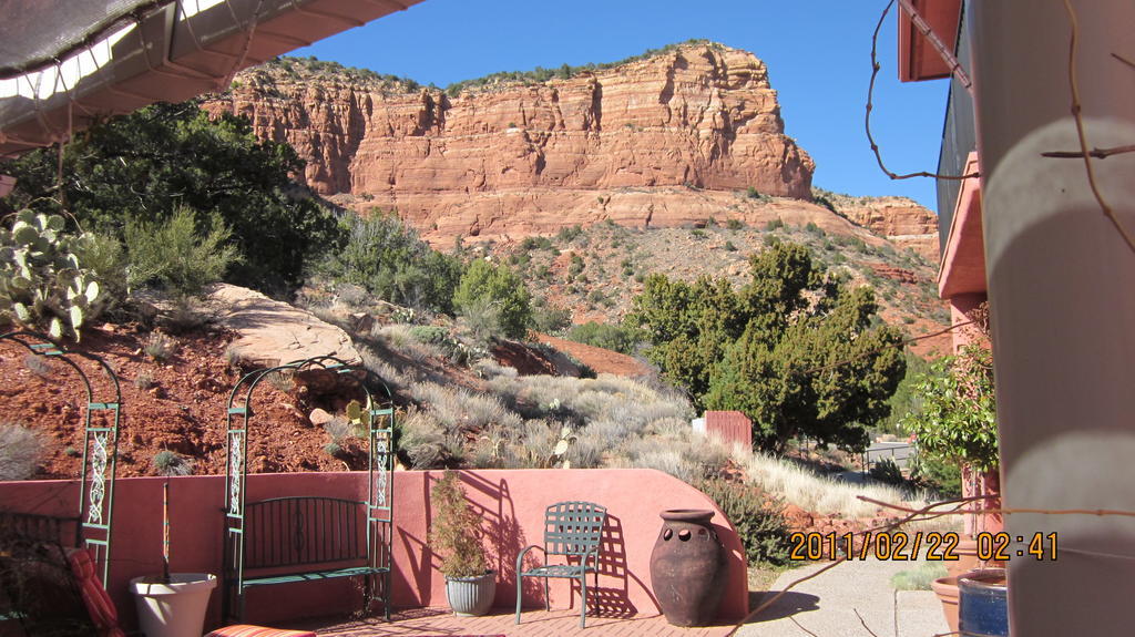 The Penrose Bed & Breakfast Sedona Zewnętrze zdjęcie
