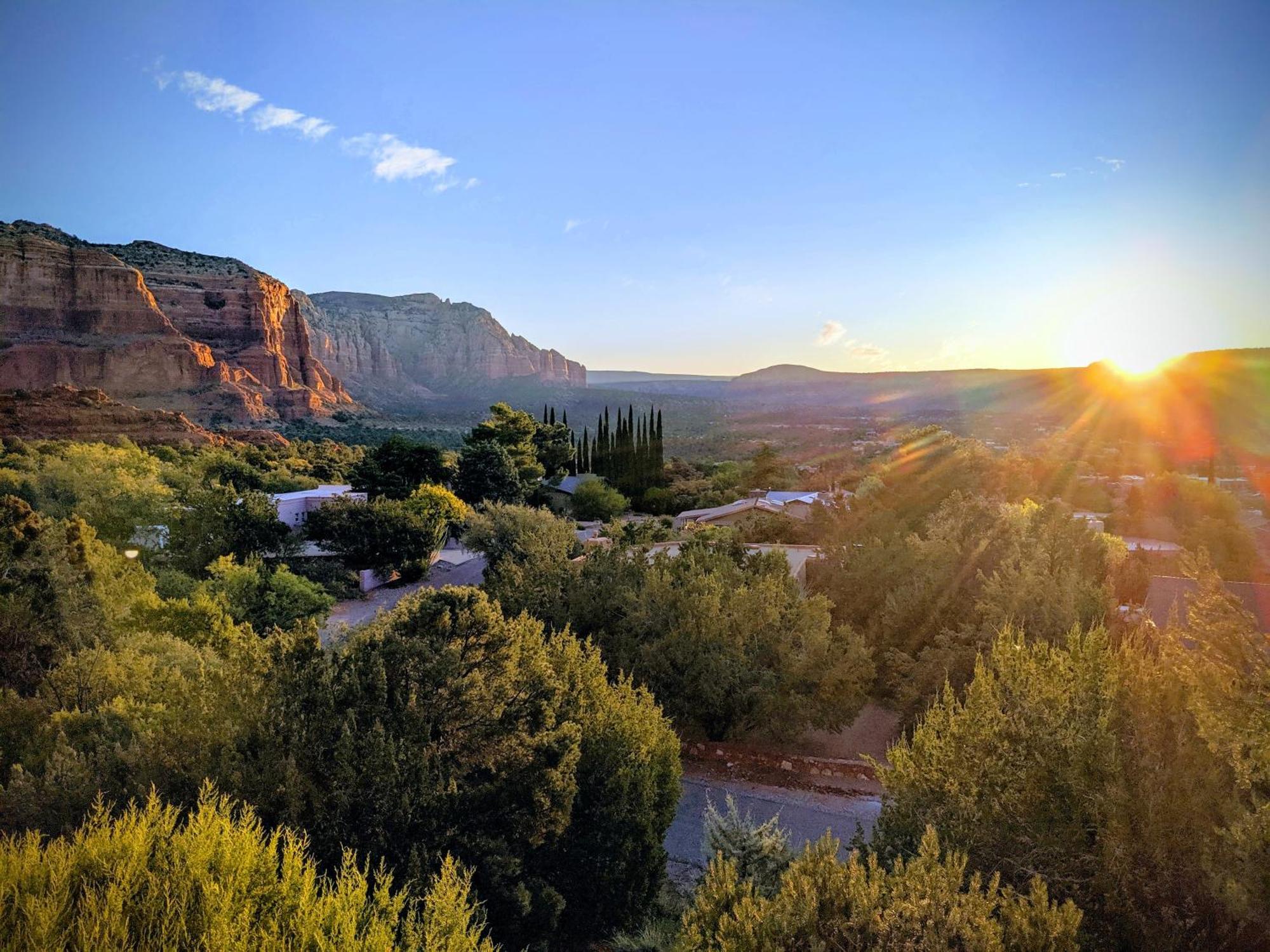 The Penrose Bed & Breakfast Sedona Zewnętrze zdjęcie