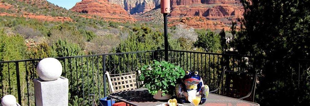 The Penrose Bed & Breakfast Sedona Zewnętrze zdjęcie