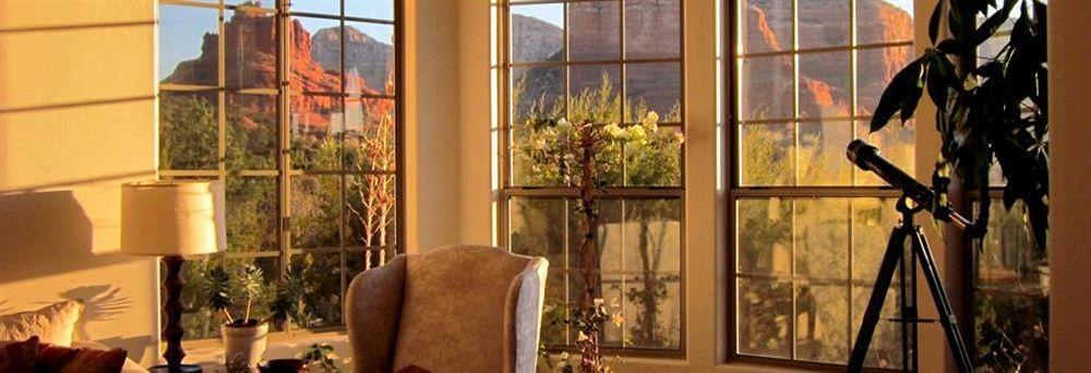 The Penrose Bed & Breakfast Sedona Zewnętrze zdjęcie