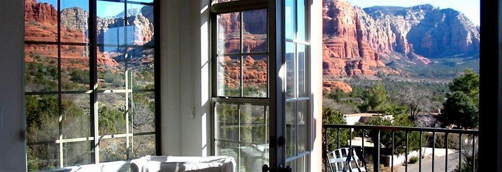 The Penrose Bed & Breakfast Sedona Zewnętrze zdjęcie