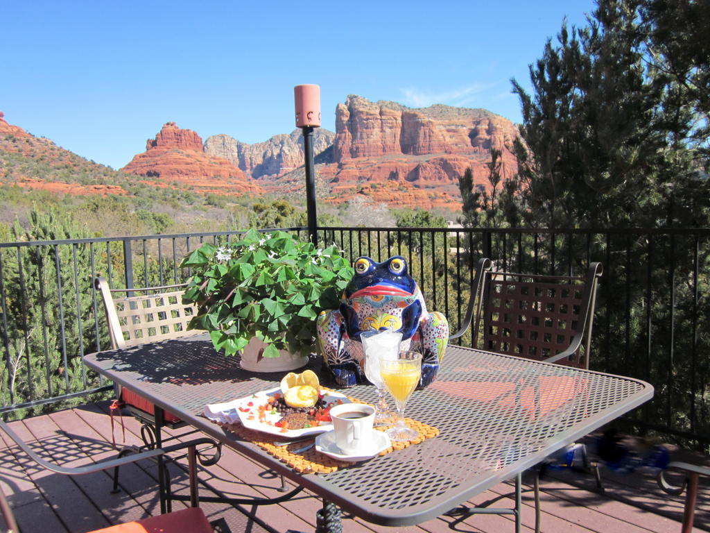 The Penrose Bed & Breakfast Sedona Zewnętrze zdjęcie