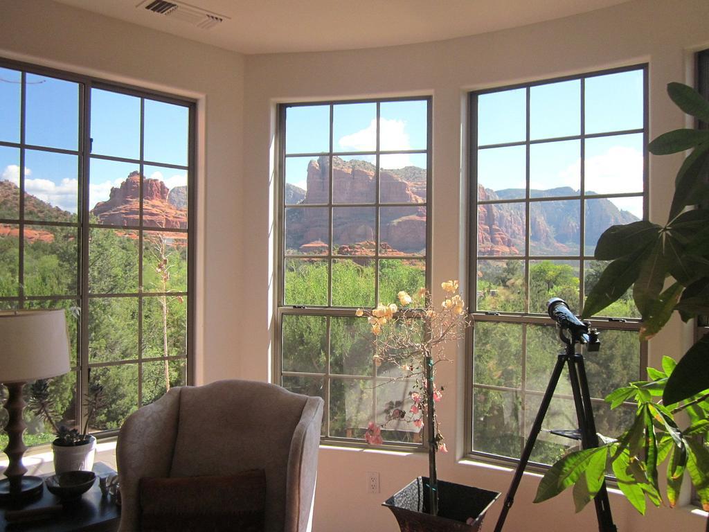 The Penrose Bed & Breakfast Sedona Zewnętrze zdjęcie