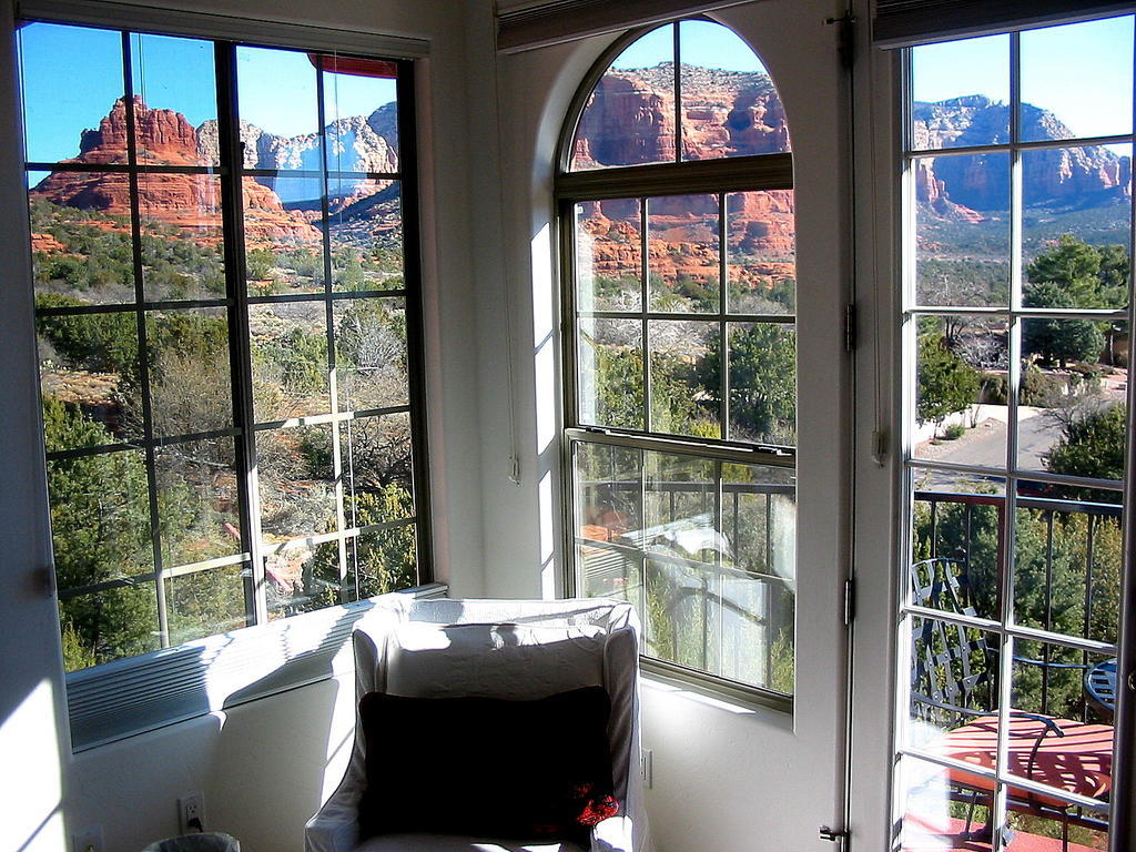 The Penrose Bed & Breakfast Sedona Zewnętrze zdjęcie