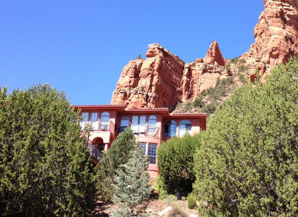 The Penrose Bed & Breakfast Sedona Zewnętrze zdjęcie