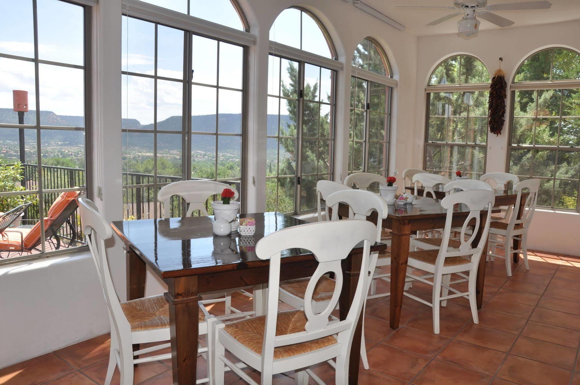 The Penrose Bed & Breakfast Sedona Zewnętrze zdjęcie