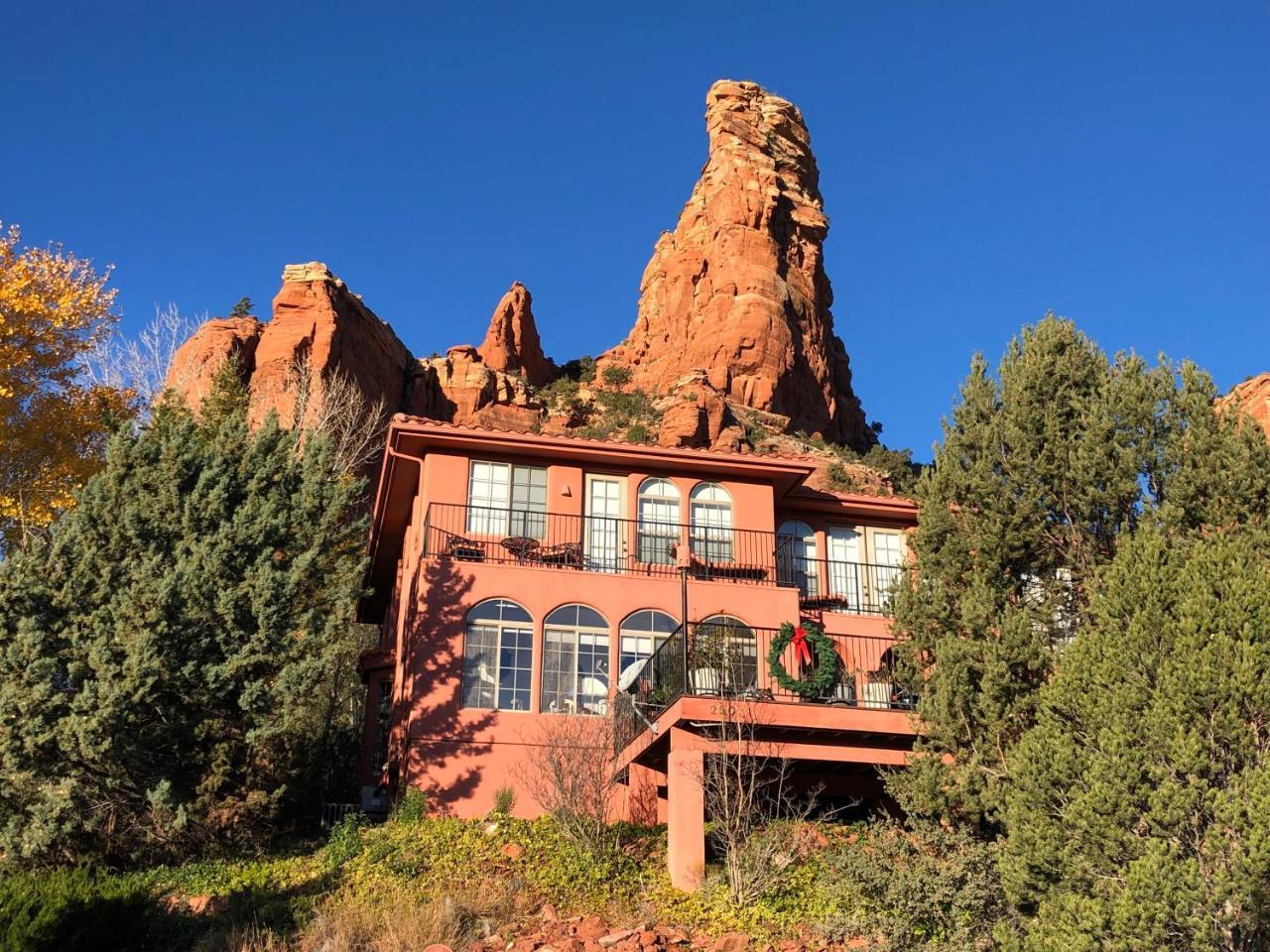 The Penrose Bed & Breakfast Sedona Zewnętrze zdjęcie