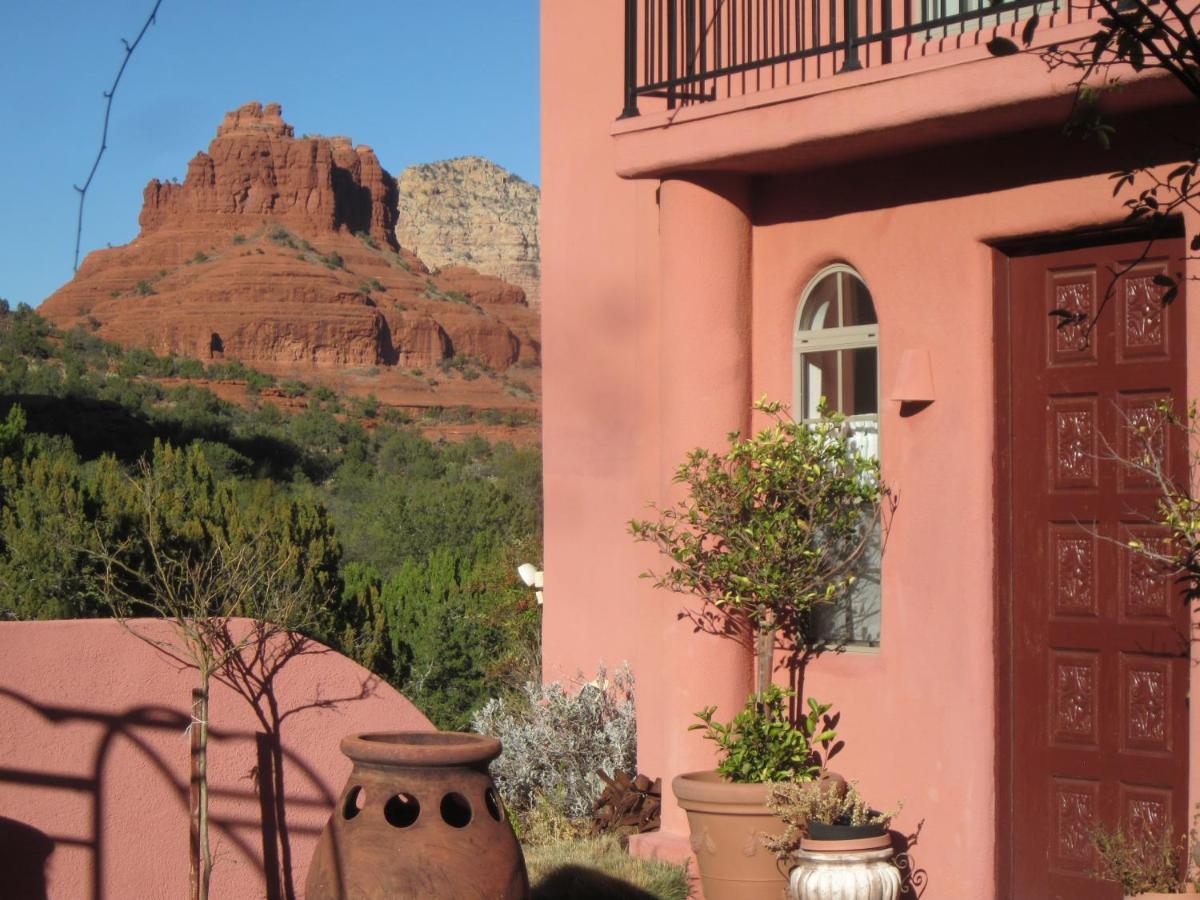 The Penrose Bed & Breakfast Sedona Zewnętrze zdjęcie